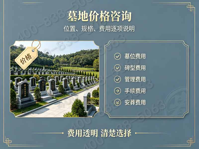 华人怀思堂：艺术墓碑与文脉加持，多元预算高性价比之选