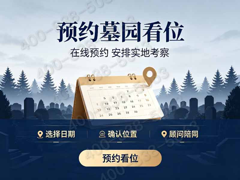 华人怀思堂性价比墓位：多档位选择，满足您的不同需求