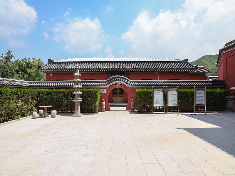 昌平南口怎么样？南口的陵园好吗？