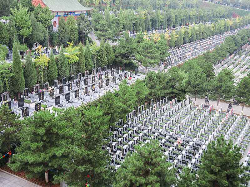 善唯传统：墓地可以转介绍吗？如何给亲友介绍墓地？