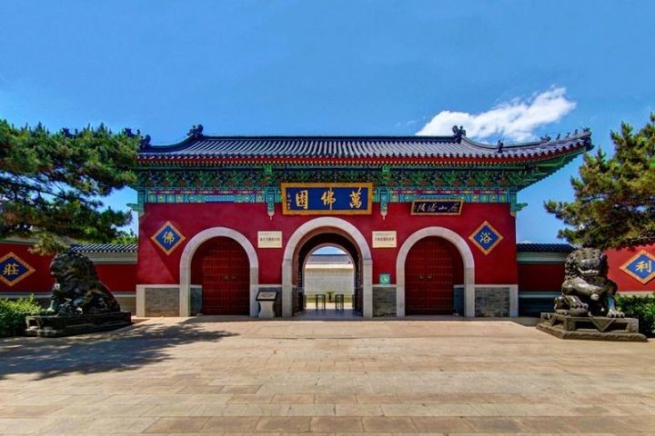 2022北京周边陵园点评：清东陵万佛园