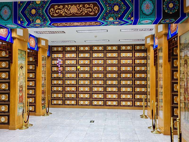 灵山宝塔陵园有树葬吗？树葬有什么优点吗？