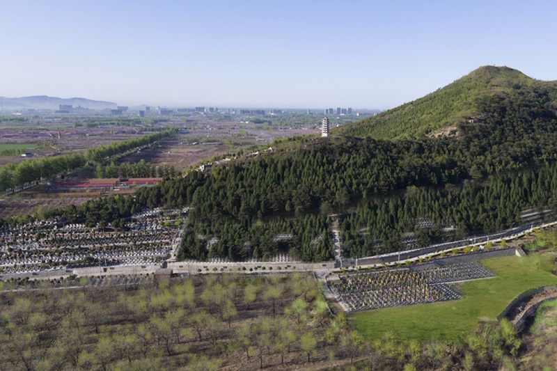 北京归山陵园规模怎么样？环境好不好？