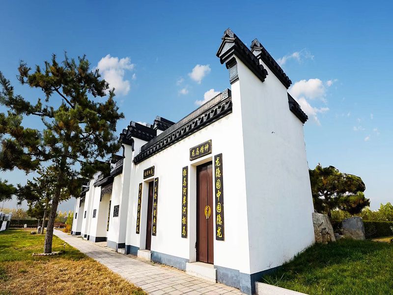 国庆选墓指南：归山陵园位置、电话、价格