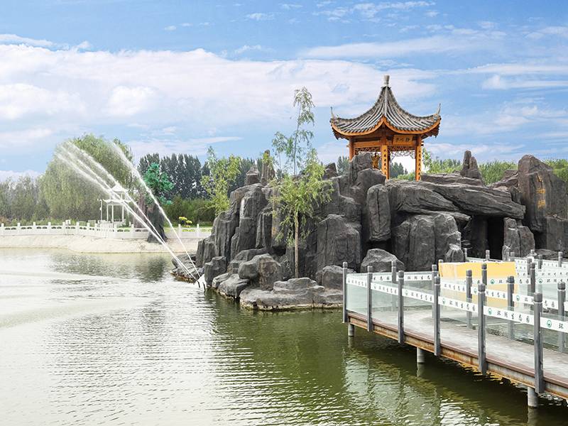 国庆假期，归山陵园堂周边有哪些景区？选墓后可以去哪里游玩？